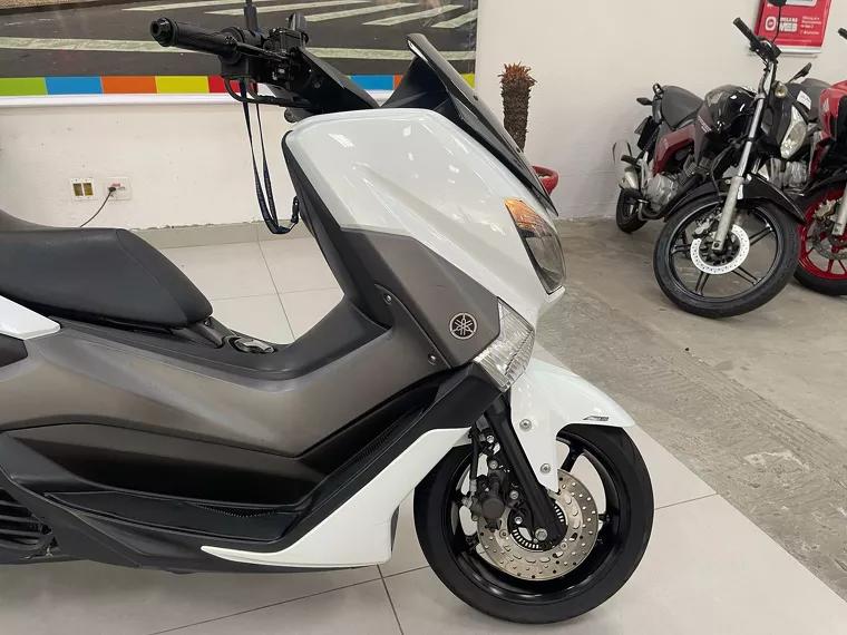 Yamaha Nmax Branco 7