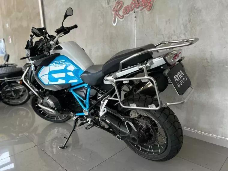 BMW R 1200 GS Branco 5