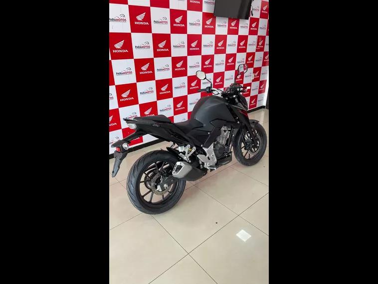 Honda CB 300 Preto 4