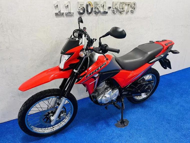 Honda NXR 160 Vermelho 18