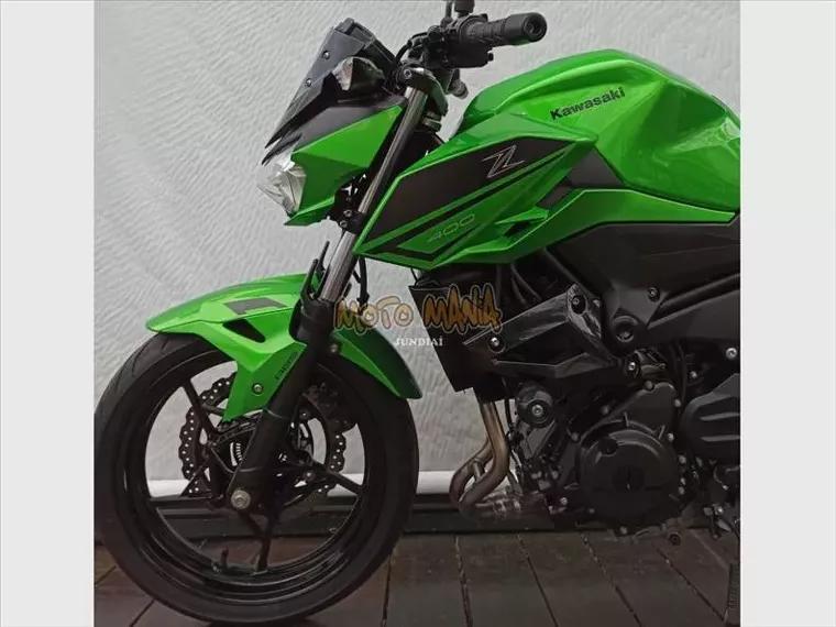 Kawasaki Z Verde 11