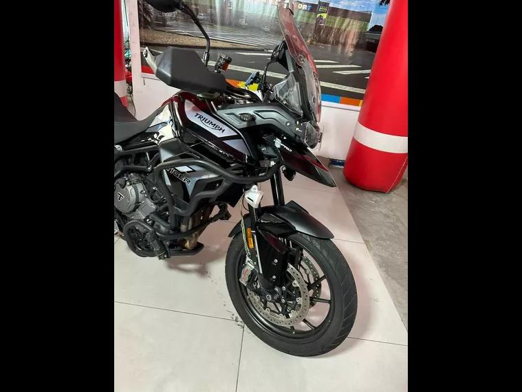 Triumph Tiger 900 Preto 22