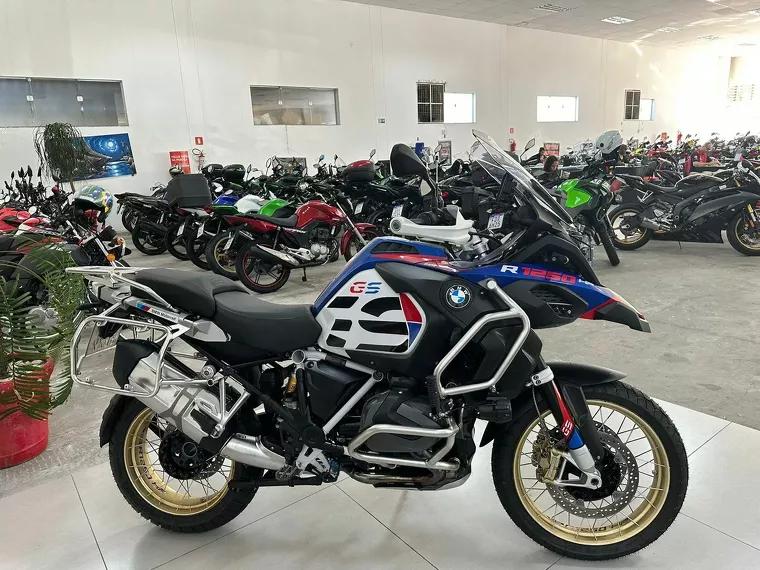 BMW R 1250 GS Azul 11