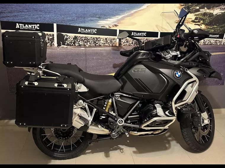 BMW R 1250 GS Preto 4