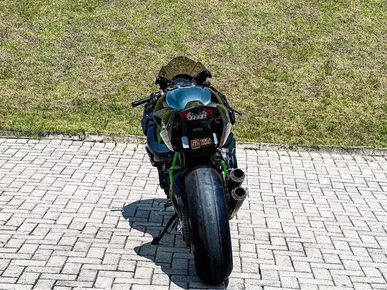 Kawasaki Ninja Prata 20