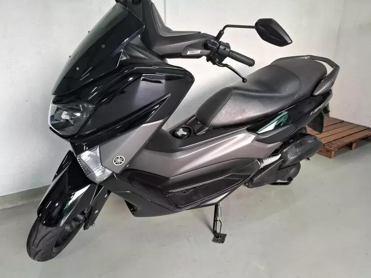 Yamaha Nmax Preto 10