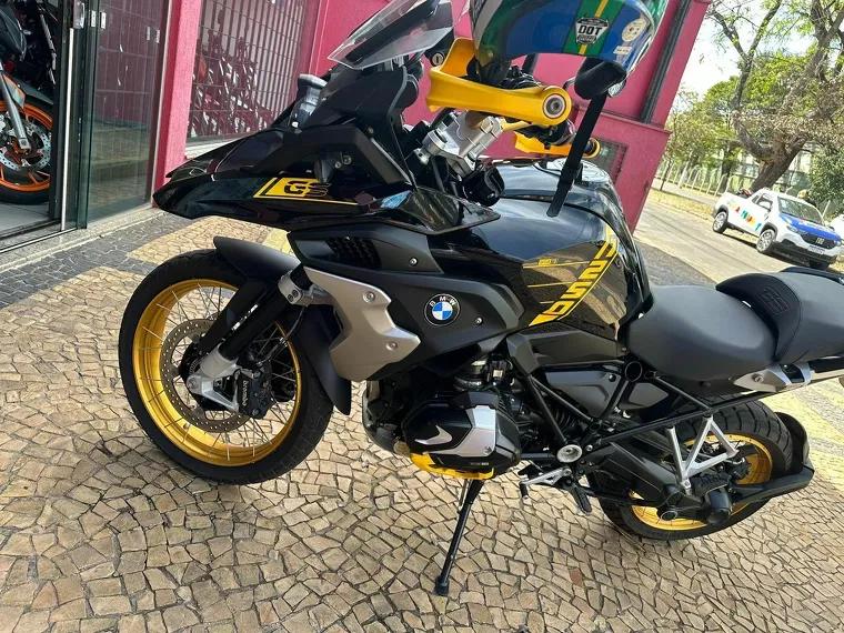 BMW R 1250 GS Preto 12