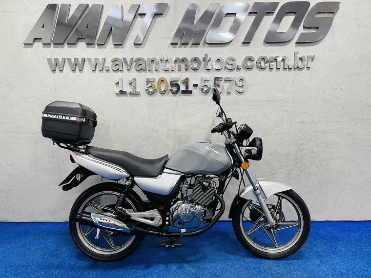 Suzuki Yes Prata 14