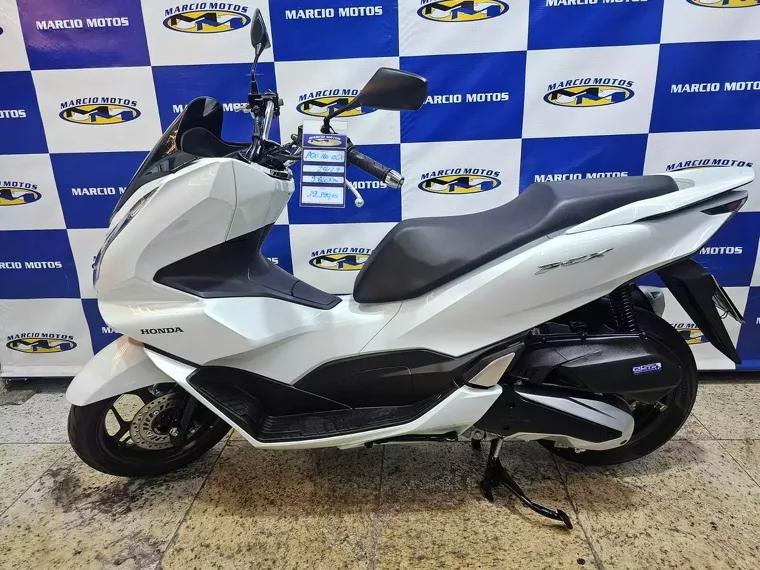 Honda PCX Branco 7