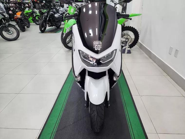 Yamaha Nmax Branco 5