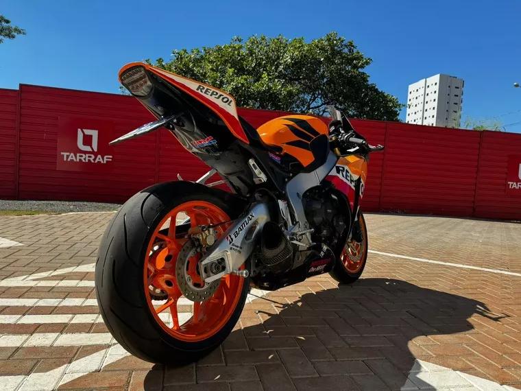 Honda CBR 1000 Laranja 5