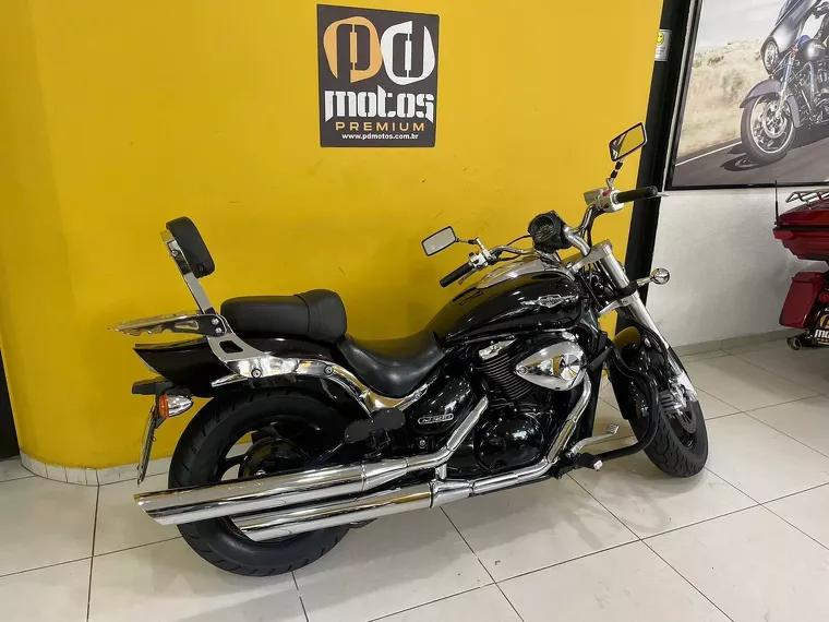 Suzuki Boulevard Preto 3