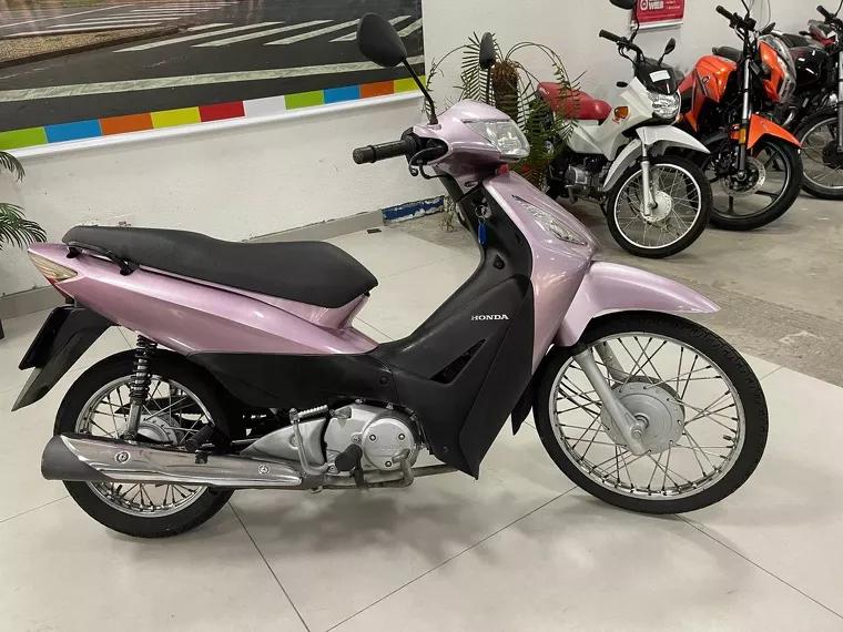 Honda Biz Rosa 10