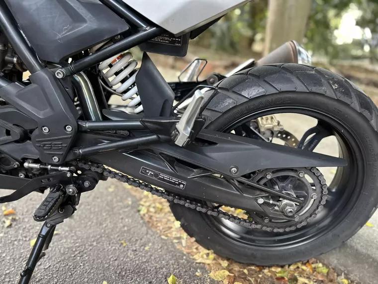 BMW G 310 GS Preto 9