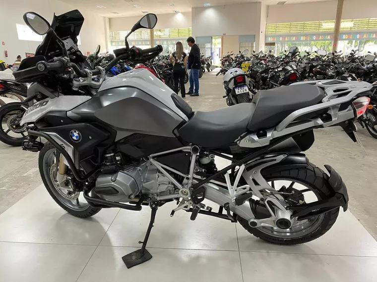 BMW R 1200 GS Branco 13