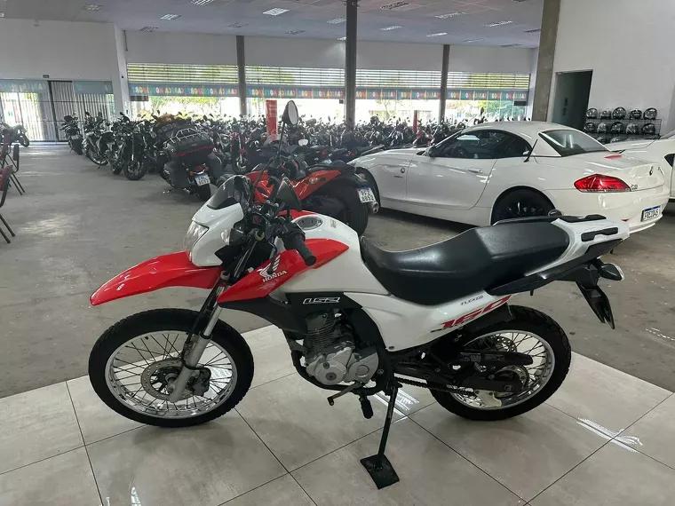 Honda NXR 160 Branco 5