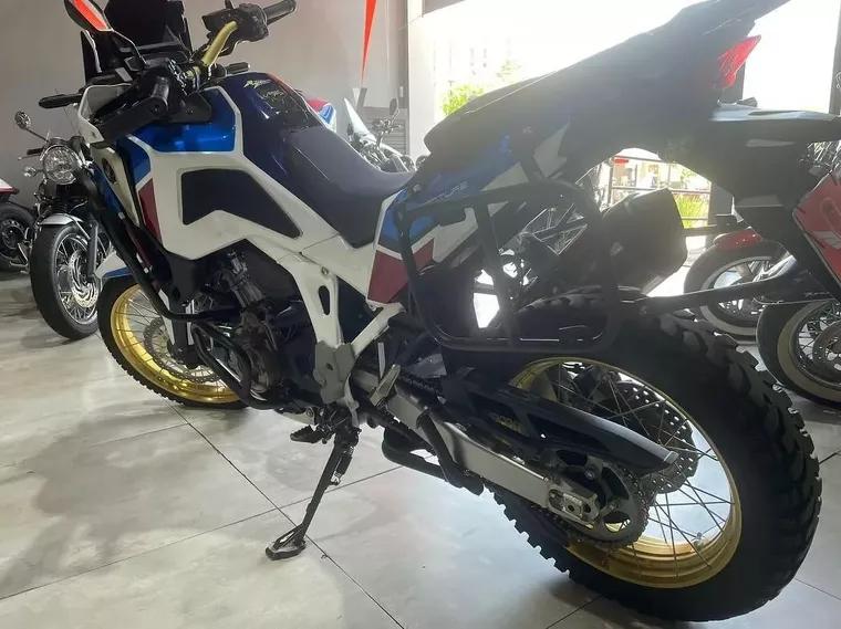 Honda CRF Branco 7