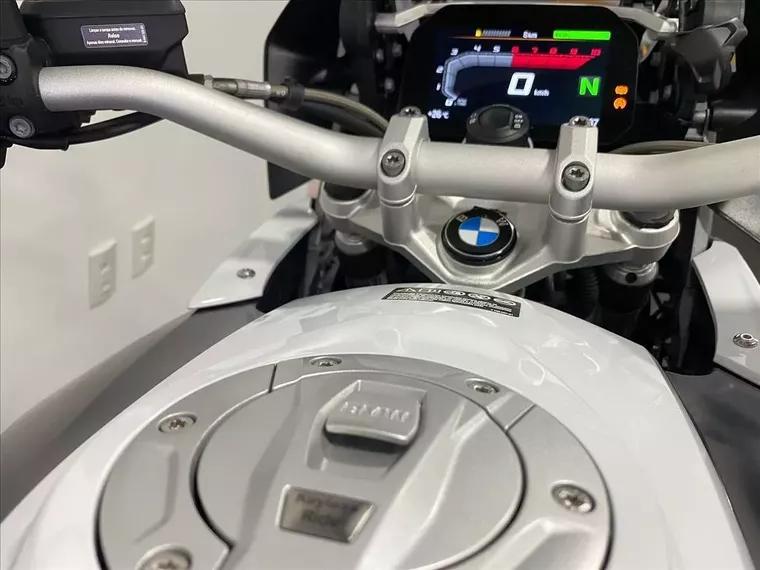 BMW R 1250 GS Branco 4