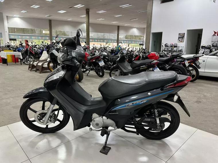 Honda Biz Preto 10