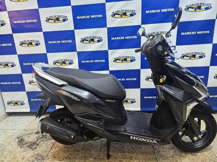 Honda Elite Cinza 15