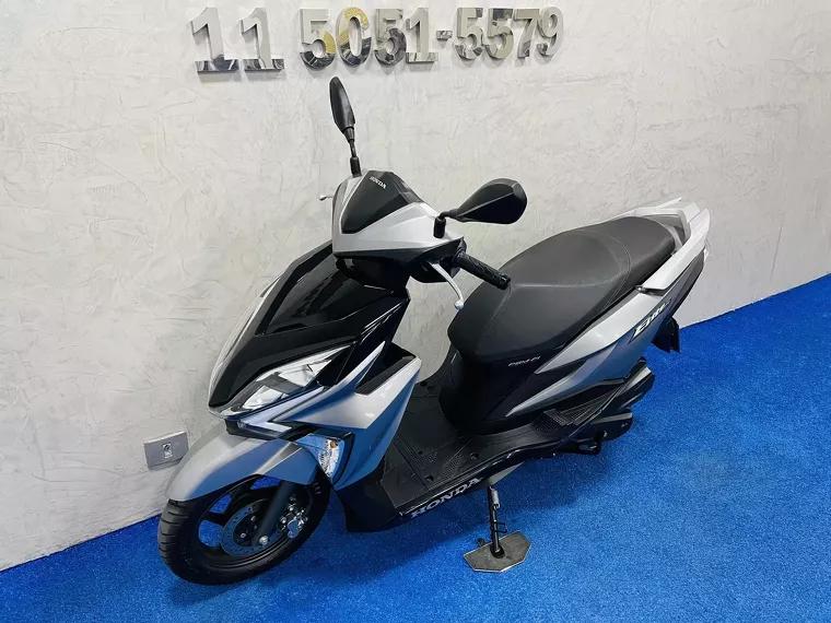 Honda Elite Prata 18