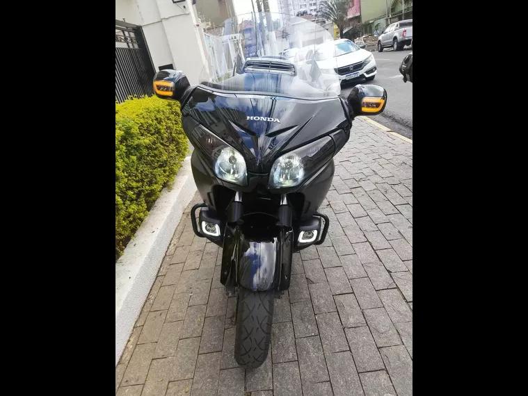 Honda Gold Wing Preto 7