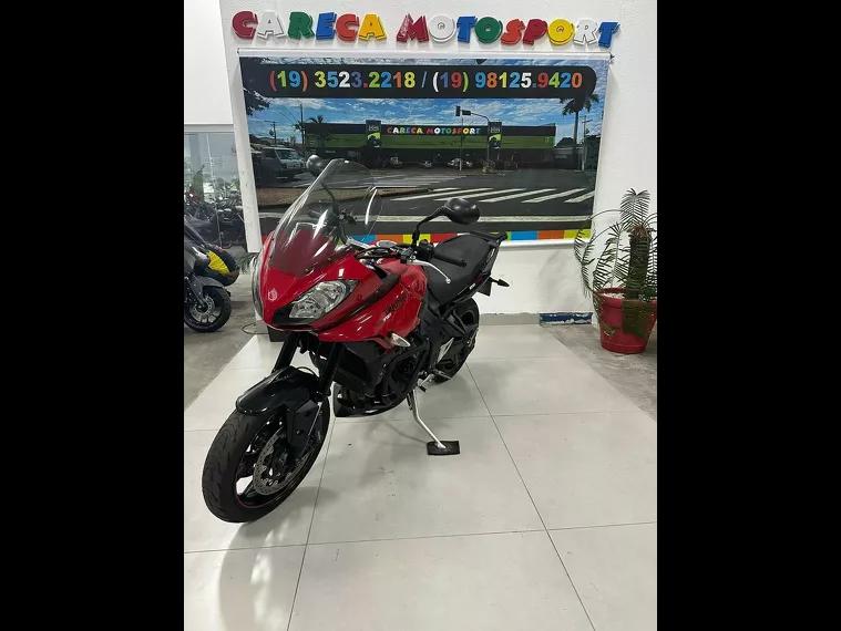 Triumph Tiger Sport Vermelho 12