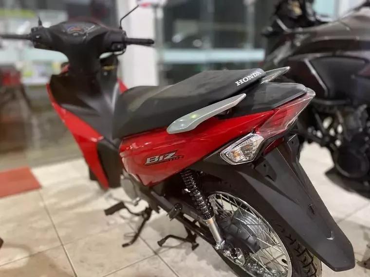 Honda Biz Vermelho 2