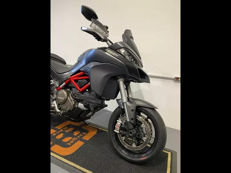 Ducati Multistrada Cinza 5