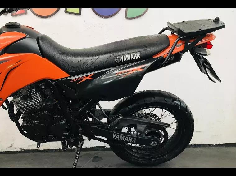 Yamaha XTZ 250 Laranja 6