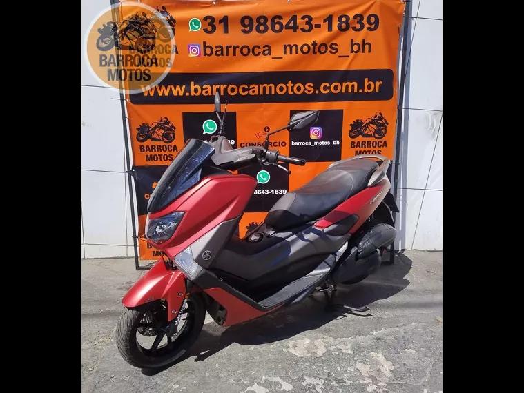 Yamaha Nmax Vermelho 9