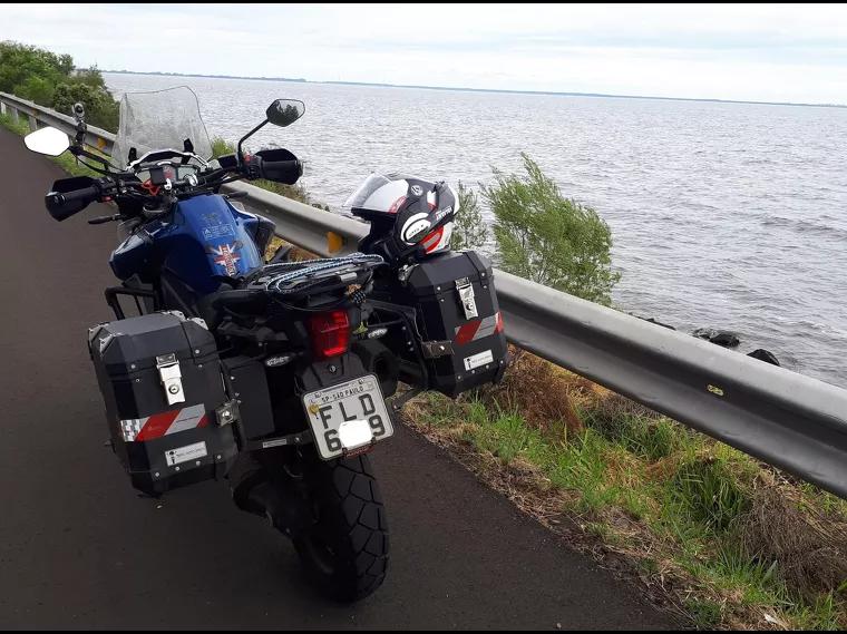 Triumph Tiger 1200 Azul 4