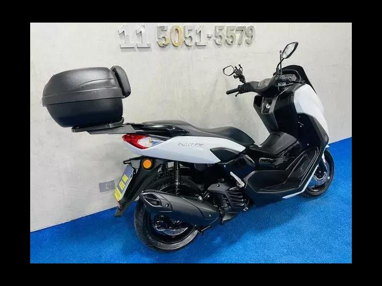 Yamaha Nmax Branco 15