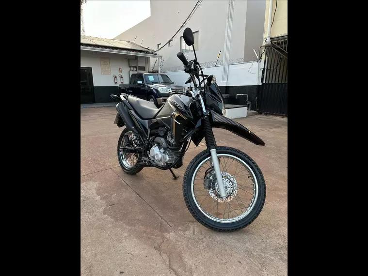 Honda NXR 160 Preto 4