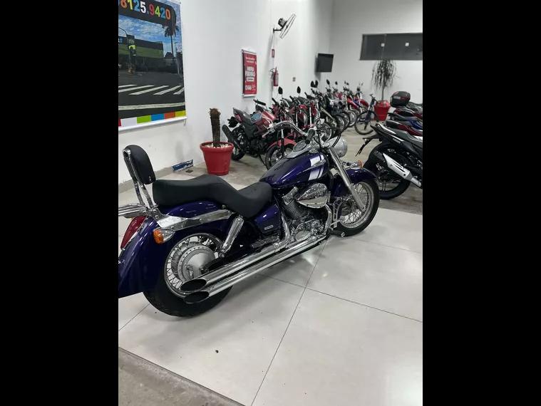 Honda Shadow Azul 20