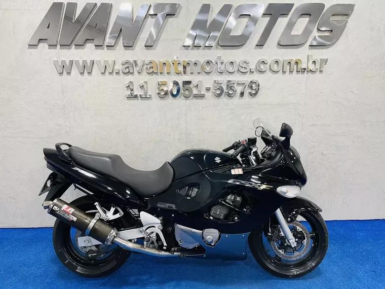 Suzuki GSX Preto 14