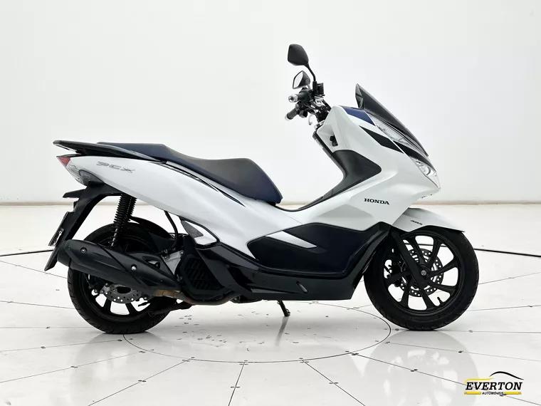 Honda PCX Branco 3