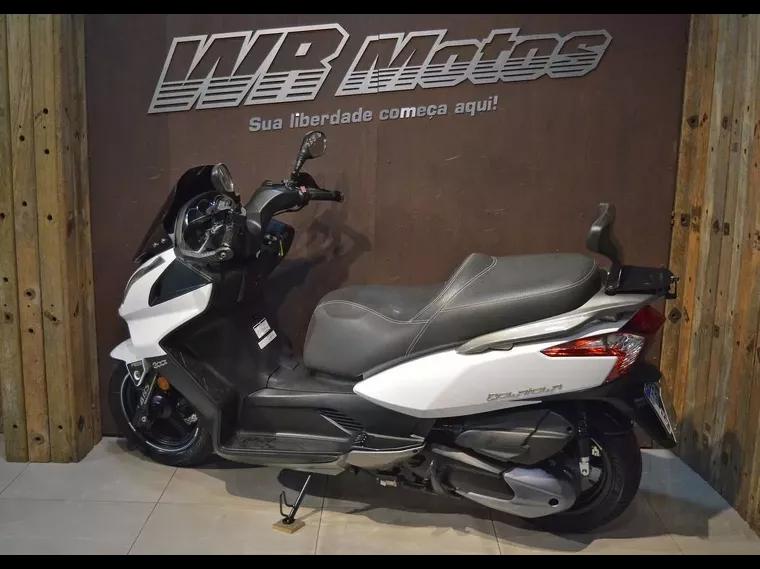 Kymco Downtown Branco 4