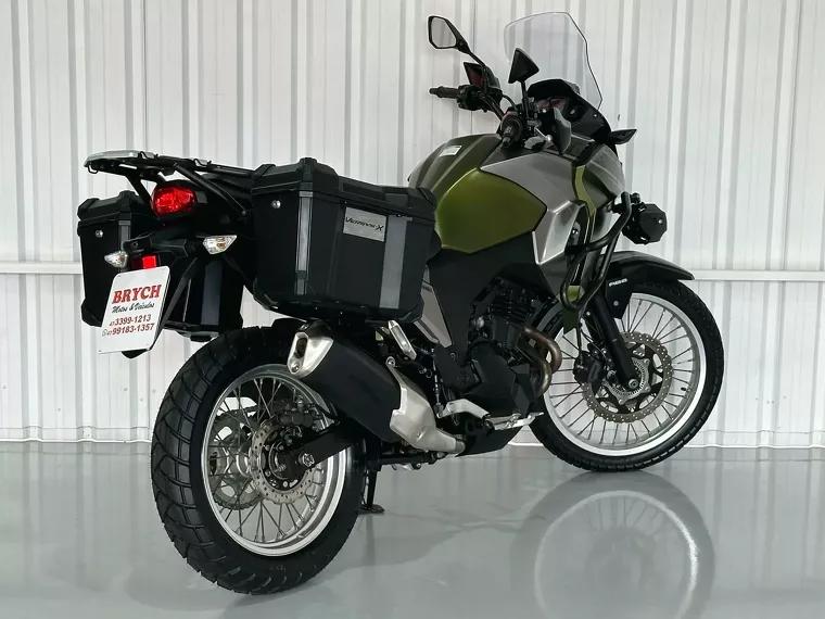 Kawasaki Versys Verde 10