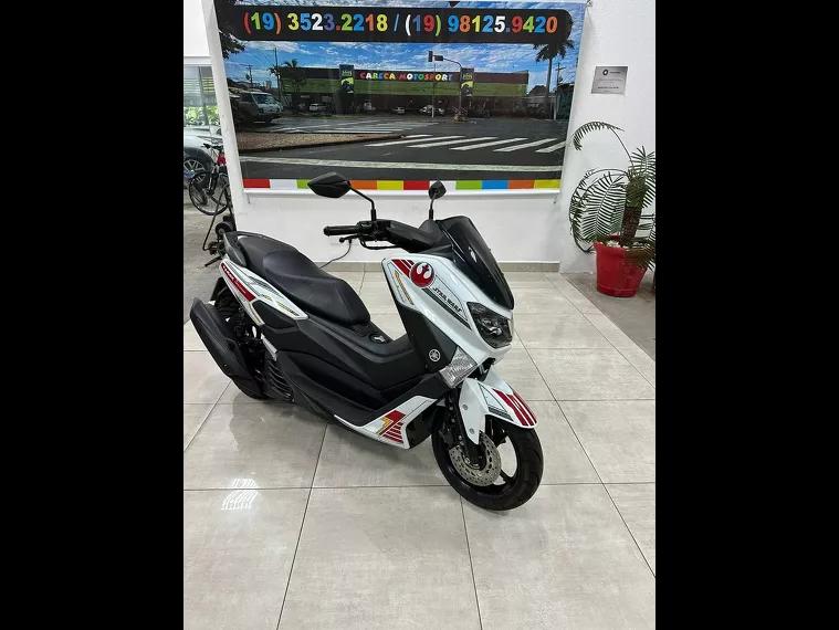 Yamaha Nmax Branco 22