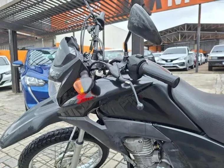 Honda NXR 160 Preto 2