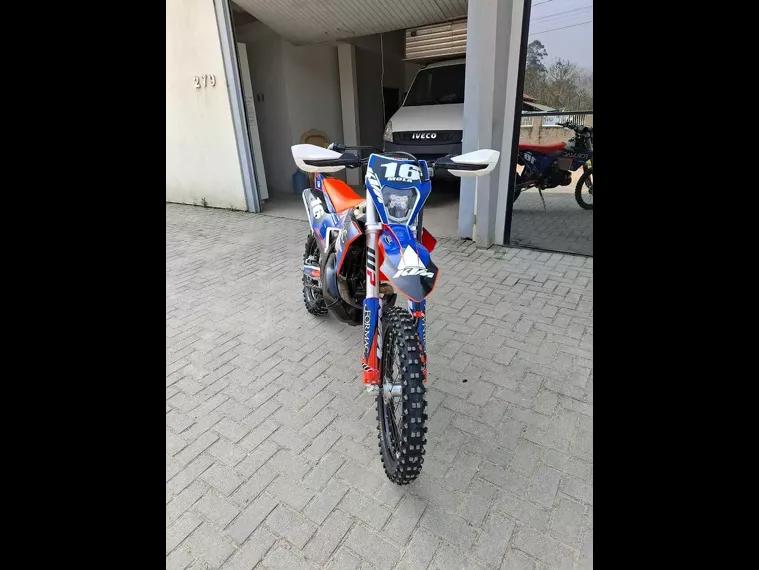 Ktm 250 Laranja 1