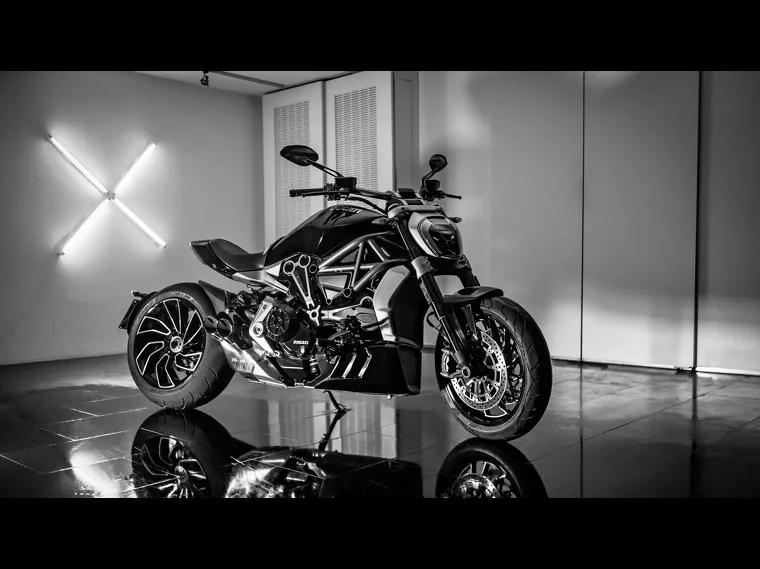 Ducati Xdiavel Preto 1