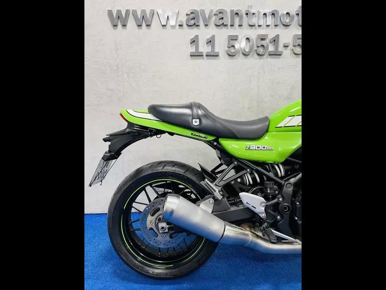 Kawasaki Z Verde 5