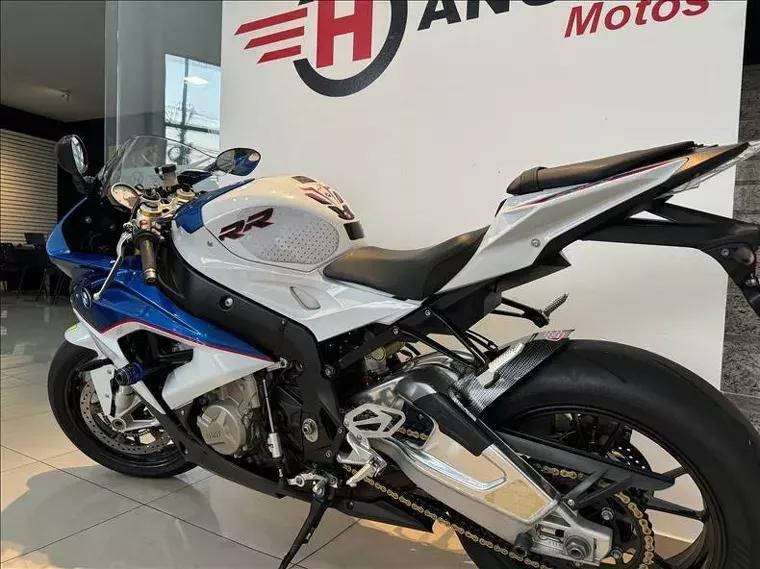 BMW S 1000 RR Branco 6