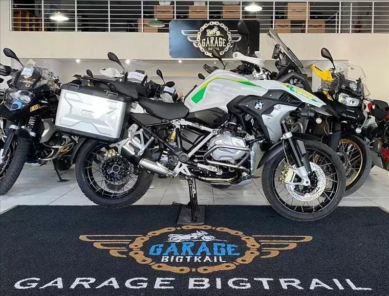 BMW R 1250 GS Branco 1