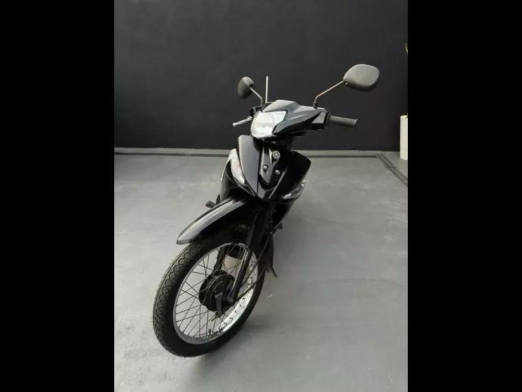 Yamaha Crypton Preto 4