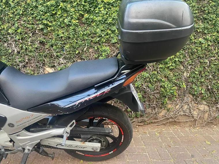 Yamaha Fazer 250 Preto 5