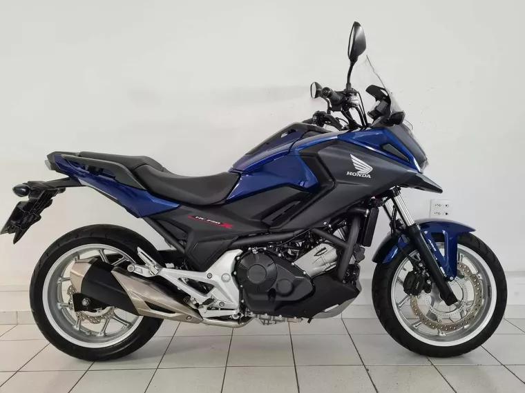 Honda NC Azul 5