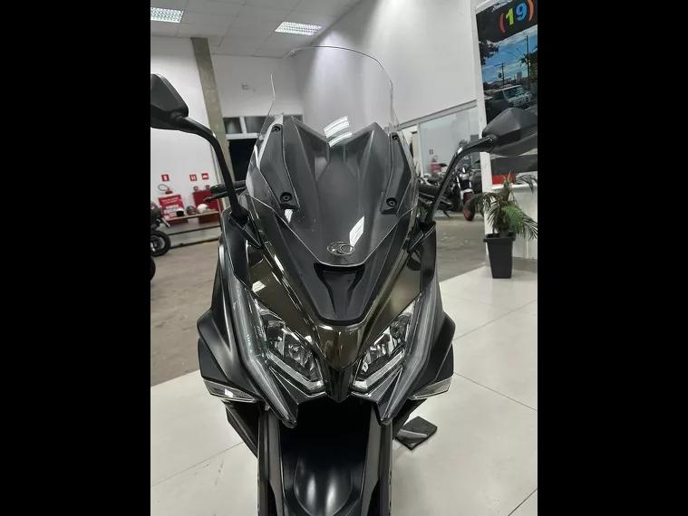 Kymco AK Preto 17